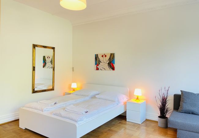 Studio in Aalborg - aday - Aalborg mansion - Studio with terrace and garden Studio in Aalborg - aday - Aalborg mansion - Studio with terrace and garden