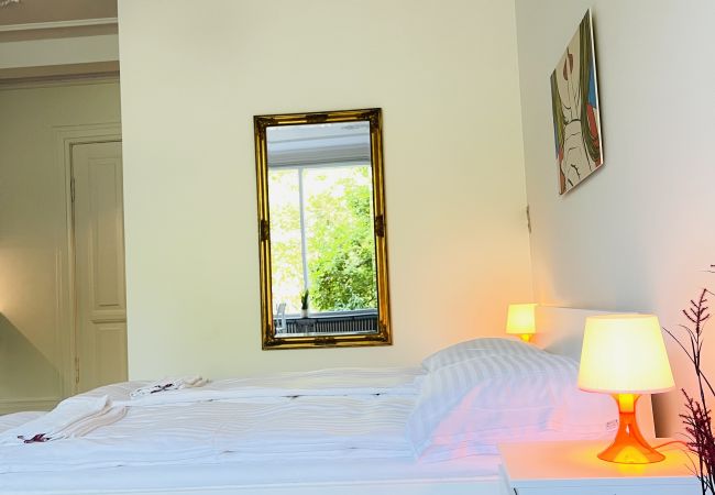 Studio in Aalborg - aday - Aalborg mansion - Studio with terrace and garden Studio in Aalborg - aday - Aalborg mansion - Studio with terrace and garden