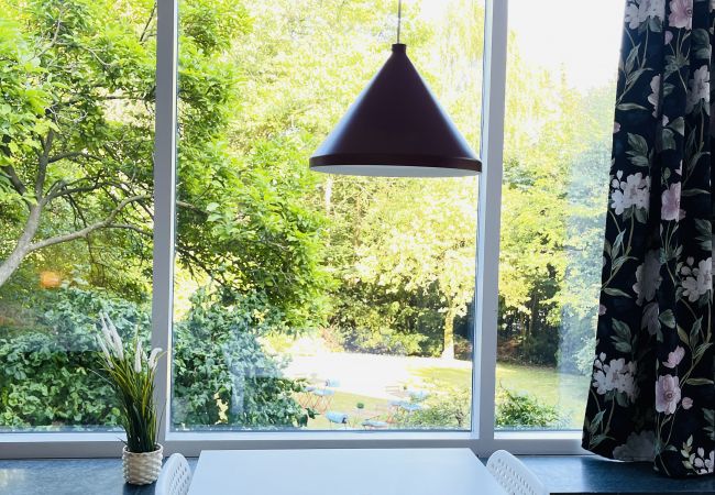 Studio in Aalborg - aday - Aalborg mansion - Studio with terrace and garden Studio in Aalborg - aday - Aalborg mansion - Studio with terrace and garden