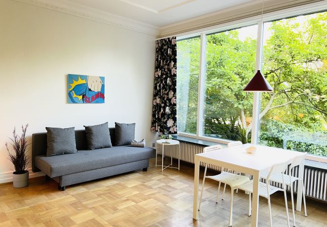 Studio in Aalborg - aday - Aalborg mansion - Studio with terrace and garden Studio in Aalborg - aday - Aalborg mansion - Studio with terrace and garden