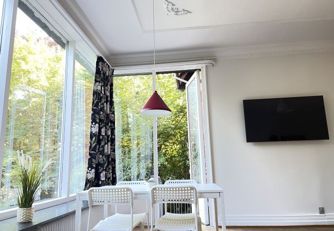 Studio in Aalborg - aday - Aalborg mansion - Studio with terrace and garden Studio in Aalborg - aday - Aalborg mansion - Studio with terrace and garden