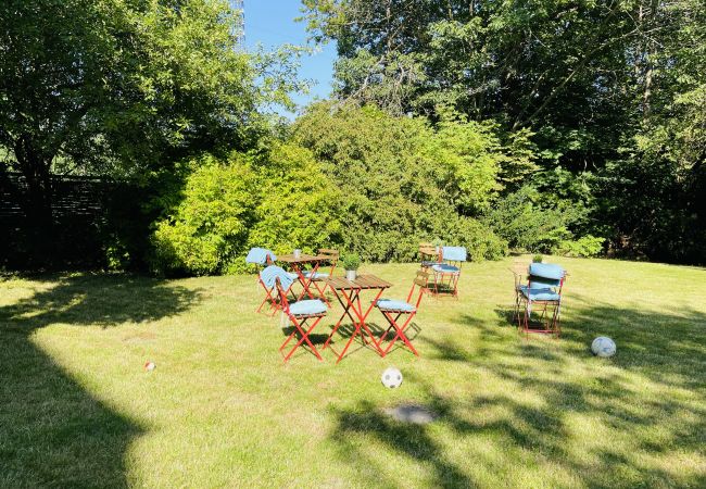 Studio in Aalborg - aday - Aalborg mansion - Studio with terrace and garden Studio in Aalborg - aday - Aalborg mansion - Studio with terrace and garden