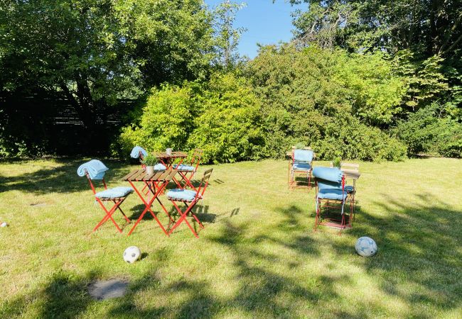 Studio in Aalborg - aday - Aalborg mansion - Studio with terrace and garden Studio in Aalborg - aday - Aalborg mansion - Studio with terrace and garden