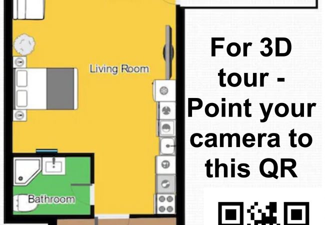 Studio in Aalborg - aday - Aalborg mansion - Studio with terrace and garden Studio in Aalborg - aday - Aalborg mansion - Studio with terrace and garden