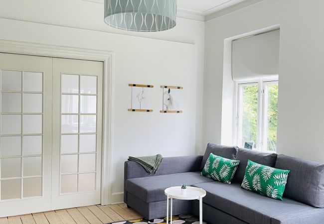 Apartment in Aalborg - aday - City Central Mansion - 1 bedroom apartment with garden Apartment in Aalborg - aday - City Central Mansion - 1 bedroom apartment with garden