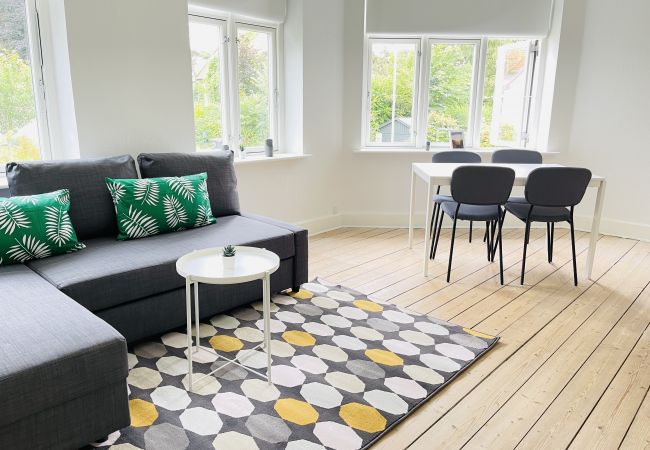 Apartment in Aalborg - aday - City Central Mansion - 1 bedroom apartment with garden Apartment in Aalborg - aday - City Central Mansion - 1 bedroom apartment with garden