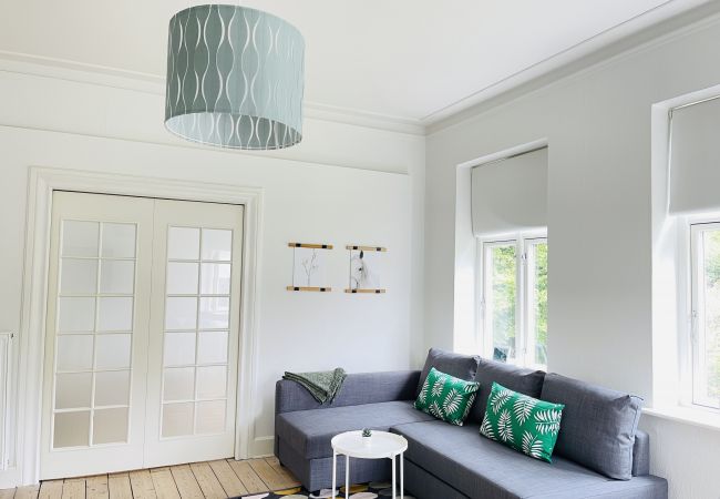 Apartment in Aalborg - aday - City Central Mansion - 1 bedroom apartment with garden Apartment in Aalborg - aday - City Central Mansion - 1 bedroom apartment with garden
