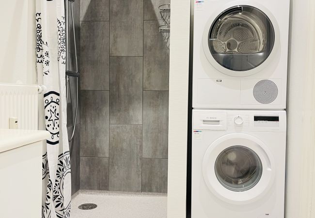 Apartment in Aalborg - aday - City Central Mansion - 1 bedroom apartment with garden Apartment in Aalborg - aday - City Central Mansion - 1 bedroom apartment with garden