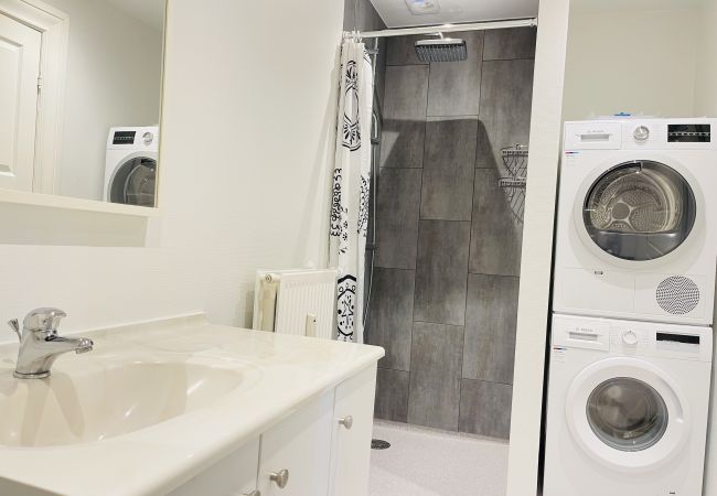 Apartment in Aalborg - aday - City Central Mansion - 1 bedroom apartment with garden Apartment in Aalborg - aday - City Central Mansion - 1 bedroom apartment with garden