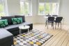 Apartment in Aalborg - aday - City Central Mansion - 1 bedroom apartment with garden Apartment in Aalborg - aday - City Central Mansion - 1 bedroom apartment with garden