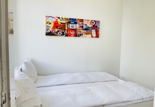 Apartment in Aalborg - aday - Aalborg mansion - Big apartment with garden Apartment in Aalborg - aday - Aalborg mansion - Big apartment with garden