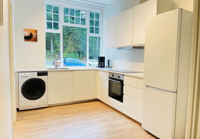 Apartment in Aalborg - aday - Aalborg mansion - Big apartment with garden Apartment in Aalborg - aday - Aalborg mansion - Big apartment with garden