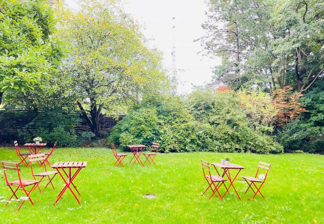 Apartment in Aalborg - aday - Aalborg mansion - Big apartment with garden Apartment in Aalborg - aday - Aalborg mansion - Big apartment with garden