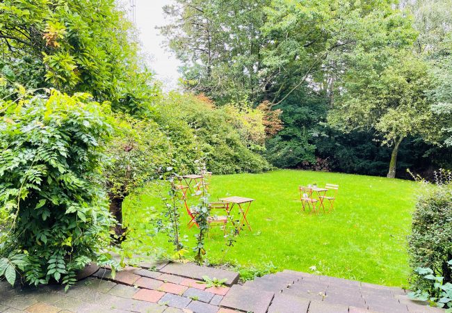 Apartment in Aalborg - aday - Aalborg mansion - Big apartment with garden Apartment in Aalborg - aday - Aalborg mansion - Big apartment with garden