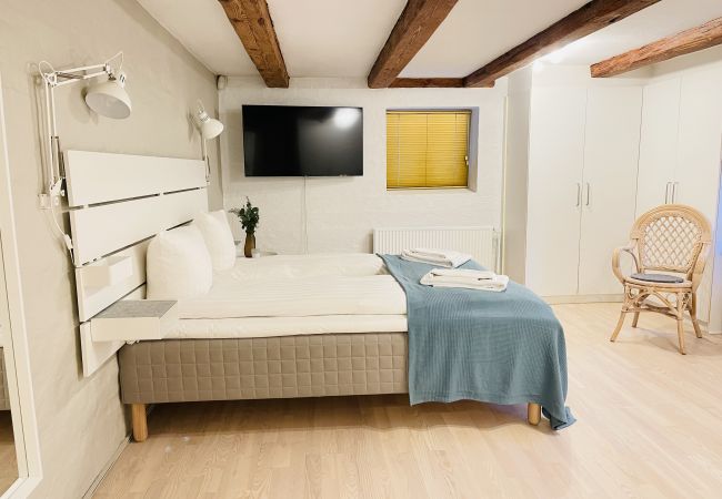 Apartment in Aalborg - aday - Aalborg Mansion - Charming 3 Bedroom Apartment  Apartment in Aalborg - aday - Aalborg Mansion - Charming 3 Bedroom Apartment