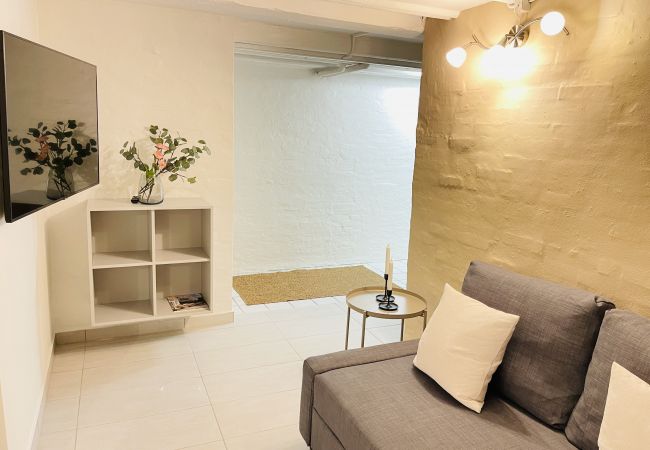 Apartment in Aalborg - aday - Aalborg Mansion - Charming 3 Bedroom Apartment  Apartment in Aalborg - aday - Aalborg Mansion - Charming 3 Bedroom Apartment