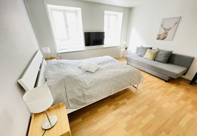 Studio in Aalborg - aday - Central Studio Apartment Studio in Aalborg - aday - Central Studio Apartment
