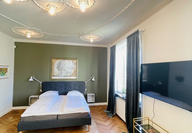 Rent by room in Frederikshavn - aday - Frederikshavn City Center - Luxurious room Rent by room in Frederikshavn - aday - Frederikshavn City Center - Luxurious room