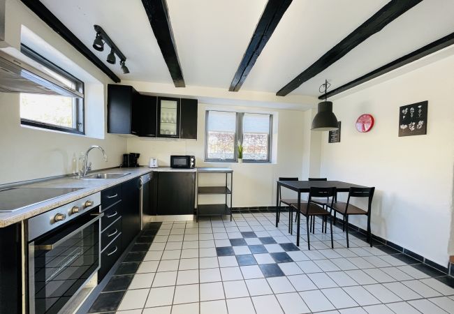 Apartment in Aalborg - aday - Central Charming Apartment with Terrace Apartment in Aalborg - aday - Central Charming Apartment with Terrace