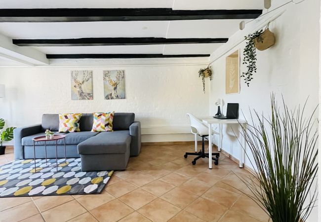  in Aalborg - aday - Central Charming Apartment with Terrace