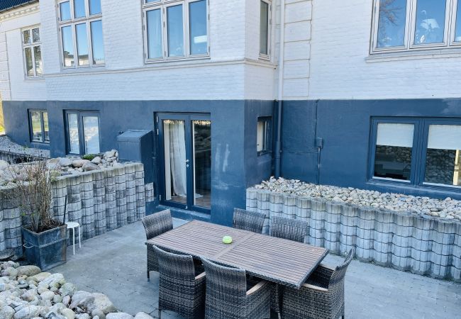 Apartment in Aalborg - aday - Central Charming Apartment with Terrace Apartment in Aalborg - aday - Central Charming Apartment with Terrace