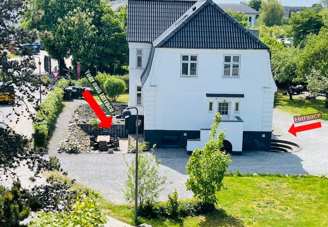 Apartment in Aalborg - aday - Central Charming Apartment with Terrace Apartment in Aalborg - aday - Central Charming Apartment with Terrace