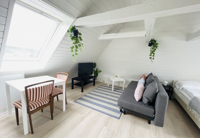 Studio in Aalborg - aday - City Central Loft Studio with Public Parking Studio in Aalborg - aday - City Central Loft Studio with Public Parking