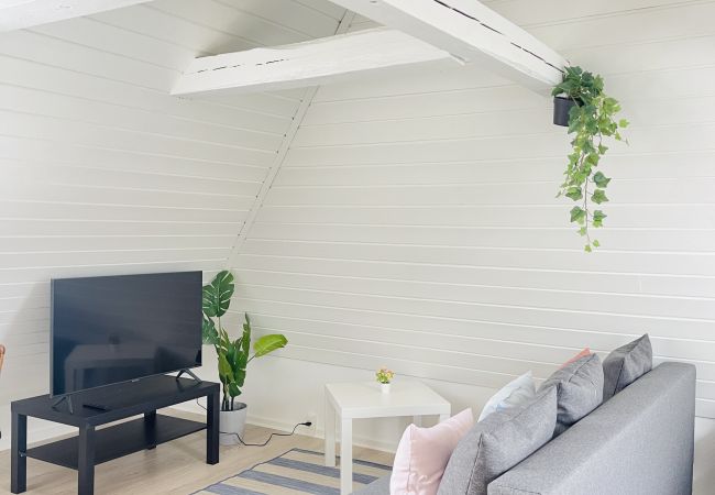 Studio in Aalborg - aday - City Central Loft Studio with Public Parking Studio in Aalborg - aday - City Central Loft Studio with Public Parking