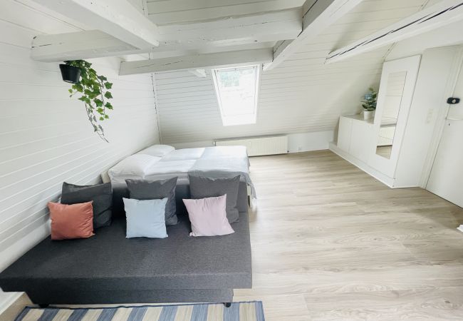 Studio in Aalborg - aday - City Central Loft Studio with Public Parking Studio in Aalborg - aday - City Central Loft Studio with Public Parking