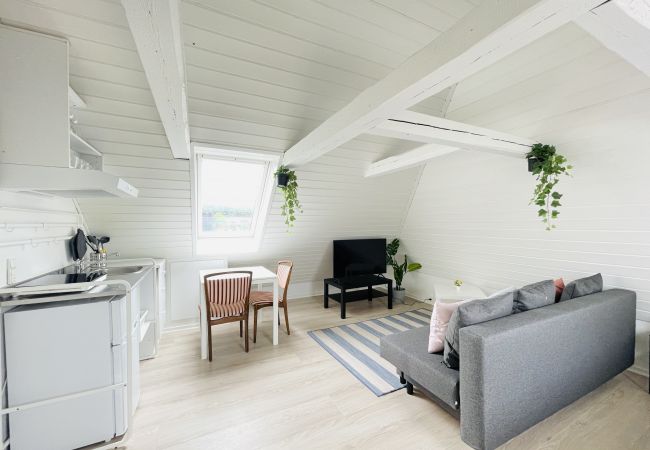 Studio in Aalborg - aday - City Central Loft Studio with Public Parking Studio in Aalborg - aday - City Central Loft Studio with Public Parking