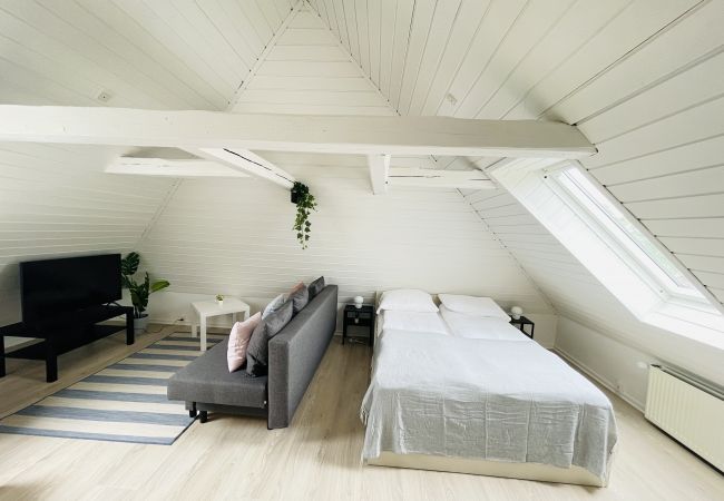 Studio in Aalborg - aday - City Central Loft Studio with Public Parking Studio in Aalborg - aday - City Central Loft Studio with Public Parking