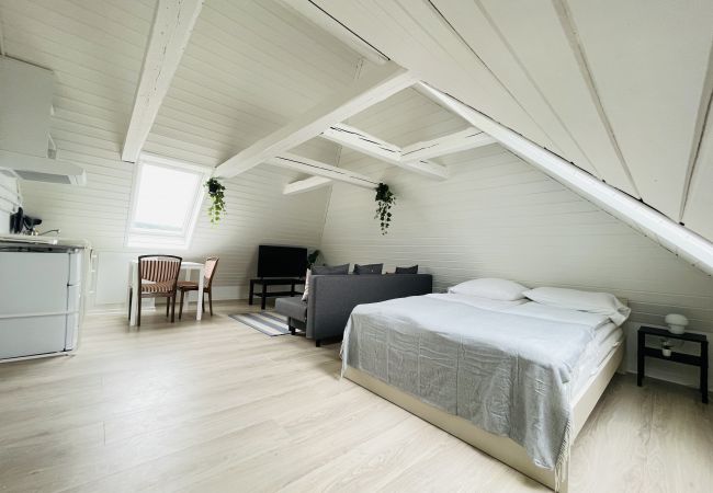 Studio in Aalborg - aday - City Central Loft Studio with Public Parking Studio in Aalborg - aday - City Central Loft Studio with Public Parking