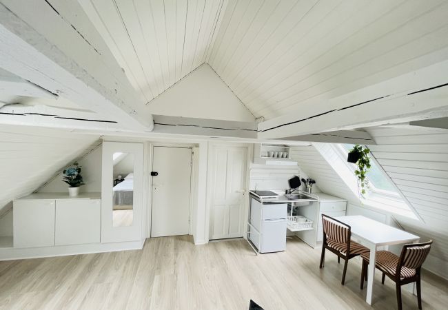 Studio in Aalborg - aday - City Central Loft Studio with Public Parking Studio in Aalborg - aday - City Central Loft Studio with Public Parking