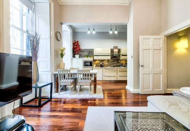 Apartment in Edinburgh - Gorgeous apartment in the heart of New Town  Apartment in Edinburgh - Gorgeous apartment in the heart of New Town