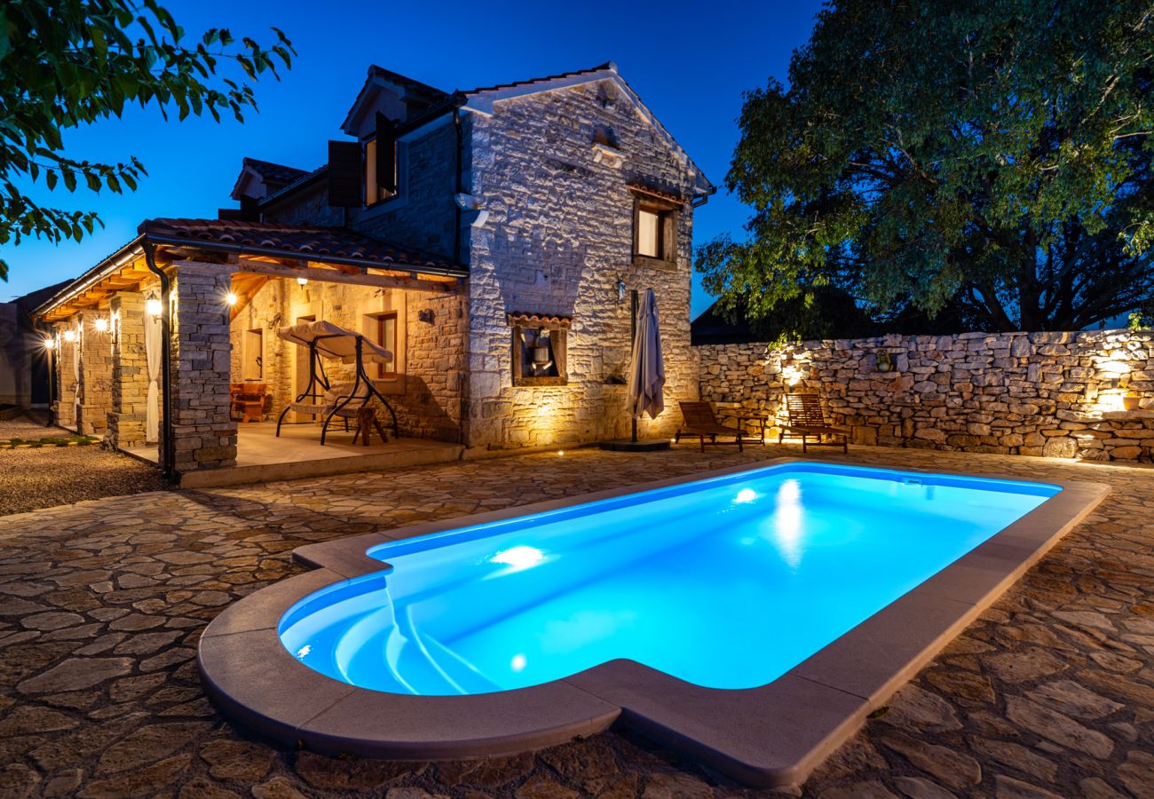 House in Stankovci - Poolincluded - Villa Malou