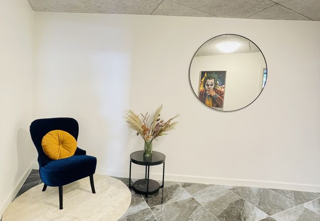 Apartment in Aalborg - aday - Luxurious 3 Bedroom Modern Living Apartment in Aalborg - aday - Luxurious 3 Bedroom Modern Living