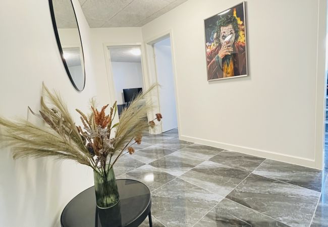 Apartment in Aalborg - aday - Luxurious 3 Bedroom Modern Living Apartment in Aalborg - aday - Luxurious 3 Bedroom Modern Living