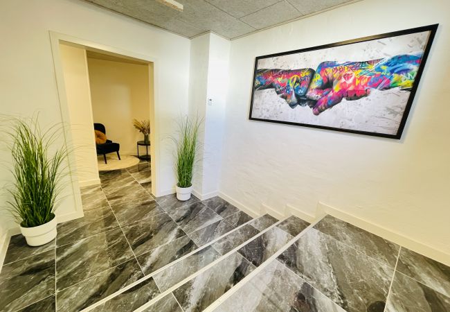 Apartment in Aalborg - aday - Luxurious 3 Bedroom Modern Living Apartment in Aalborg - aday - Luxurious 3 Bedroom Modern Living