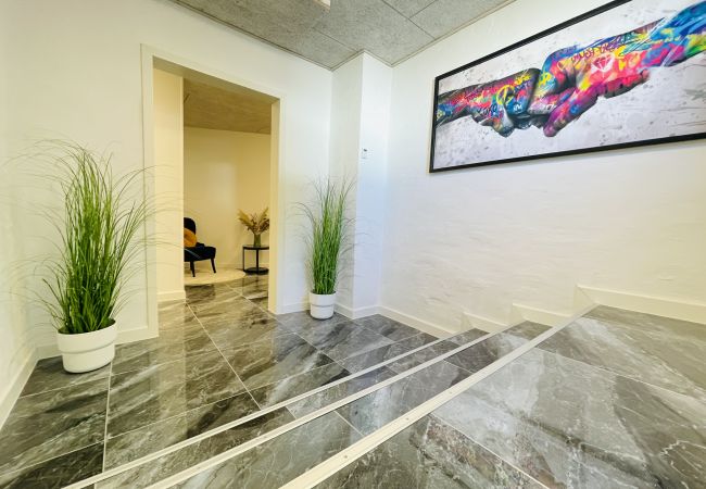 Apartment in Aalborg - aday - Luxurious 3 Bedroom Modern Living Apartment in Aalborg - aday - Luxurious 3 Bedroom Modern Living