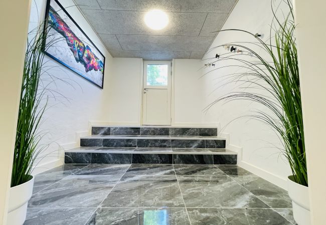 Apartment in Aalborg - aday - Luxurious 3 Bedroom Modern Living Apartment in Aalborg - aday - Luxurious 3 Bedroom Modern Living