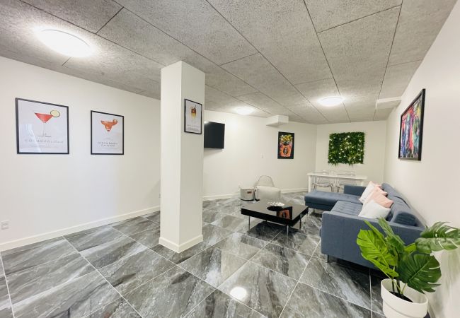 Apartment in Aalborg - aday - Luxurious 3 Bedroom Modern Living Apartment in Aalborg - aday - Luxurious 3 Bedroom Modern Living