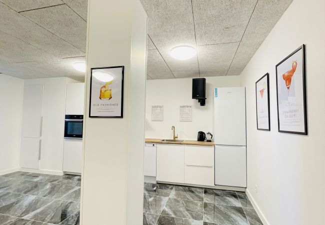 Apartment in Aalborg - aday - Luxurious 3 Bedroom Modern Living Apartment in Aalborg - aday - Luxurious 3 Bedroom Modern Living