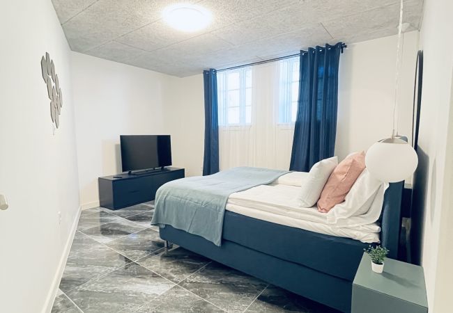 Apartment in Aalborg - aday - Luxurious 3 Bedroom Modern Living Apartment in Aalborg - aday - Luxurious 3 Bedroom Modern Living