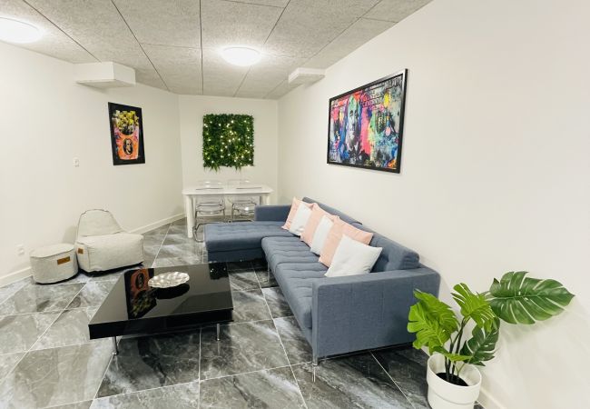 Apartment in Aalborg - aday - Luxurious 3 Bedroom Modern Living Apartment in Aalborg - aday - Luxurious 3 Bedroom Modern Living