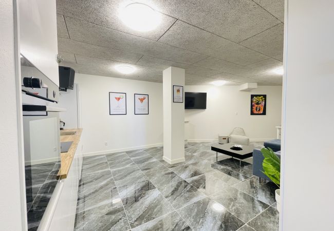 Apartment in Aalborg - aday - Luxurious 3 Bedroom Modern Living Apartment in Aalborg - aday - Luxurious 3 Bedroom Modern Living