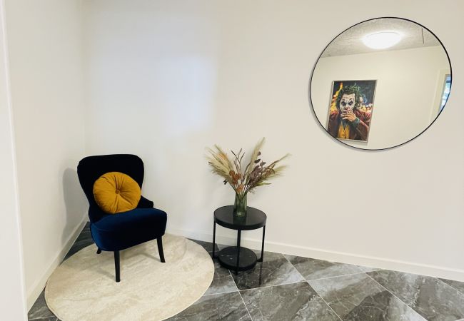 Apartment in Aalborg - aday - Luxurious 3 Bedroom Modern Living Apartment in Aalborg - aday - Luxurious 3 Bedroom Modern Living