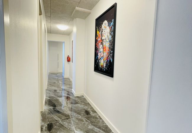 Apartment in Aalborg - aday - Luxurious 3 Bedroom Modern Living Apartment in Aalborg - aday - Luxurious 3 Bedroom Modern Living