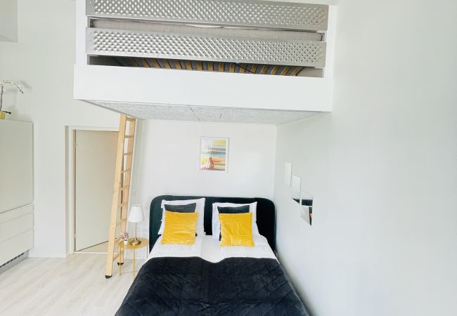 Studio in Aalborg - aday - Harbor Groundfloor Own Entrance - Studio Studio in Aalborg - aday - Harbor Groundfloor Own Entrance - Studio