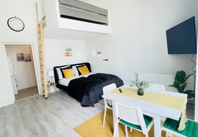 Studio in Aalborg - aday - Harbor Groundfloor Own Entrance - Studio Studio in Aalborg - aday - Harbor Groundfloor Own Entrance - Studio