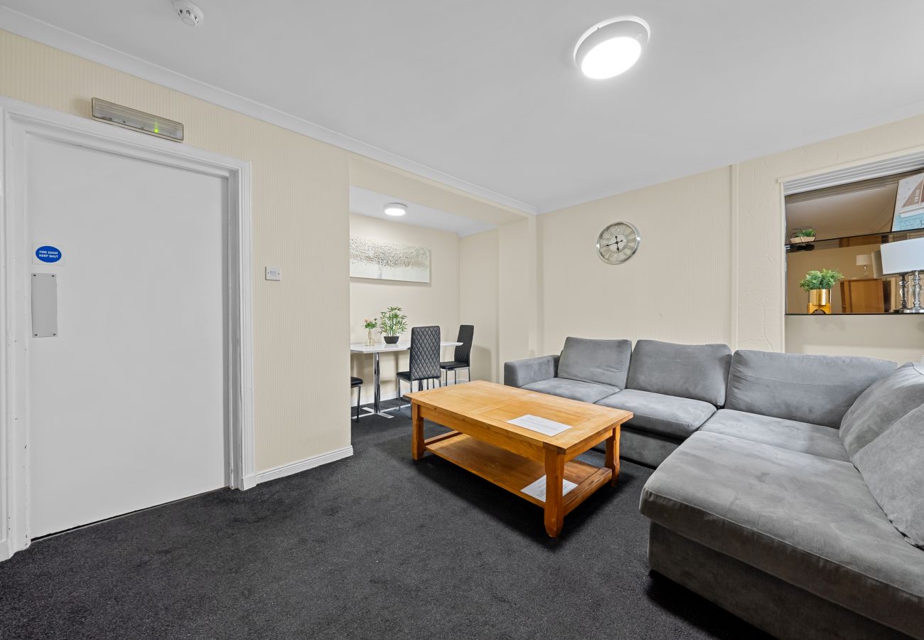 Rent by room in Inverness - mySTAYINN Telford Guest House Room 3